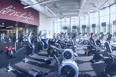 GWWO Architects | News & Insights | Fitness Center Design: What Do Your  Students Want?